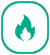 The Less Flammable Fluid